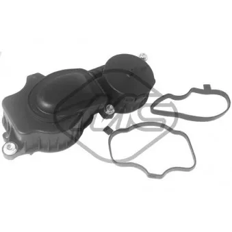 Filtre, ventilation du carter-moteur Metalcaucho 35078