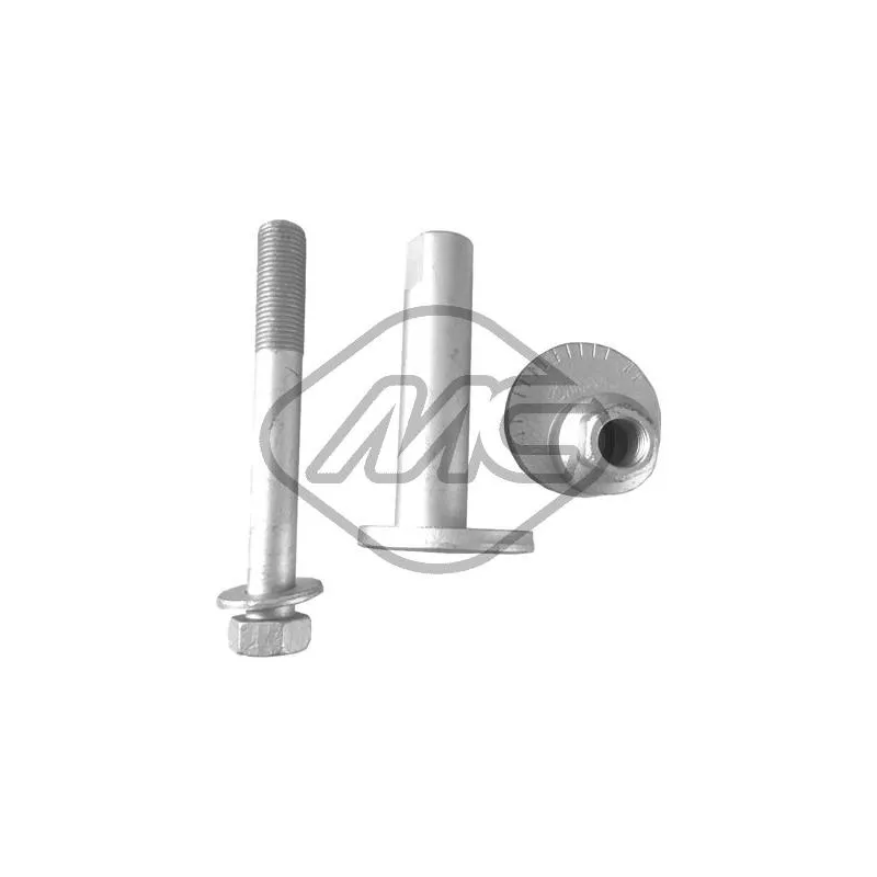 Vis de correction du carrossage Metalcaucho 43042