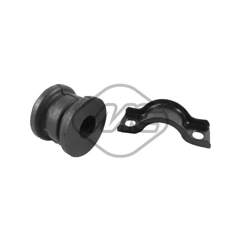 Suspension, stabilisateur Metalcaucho 44053