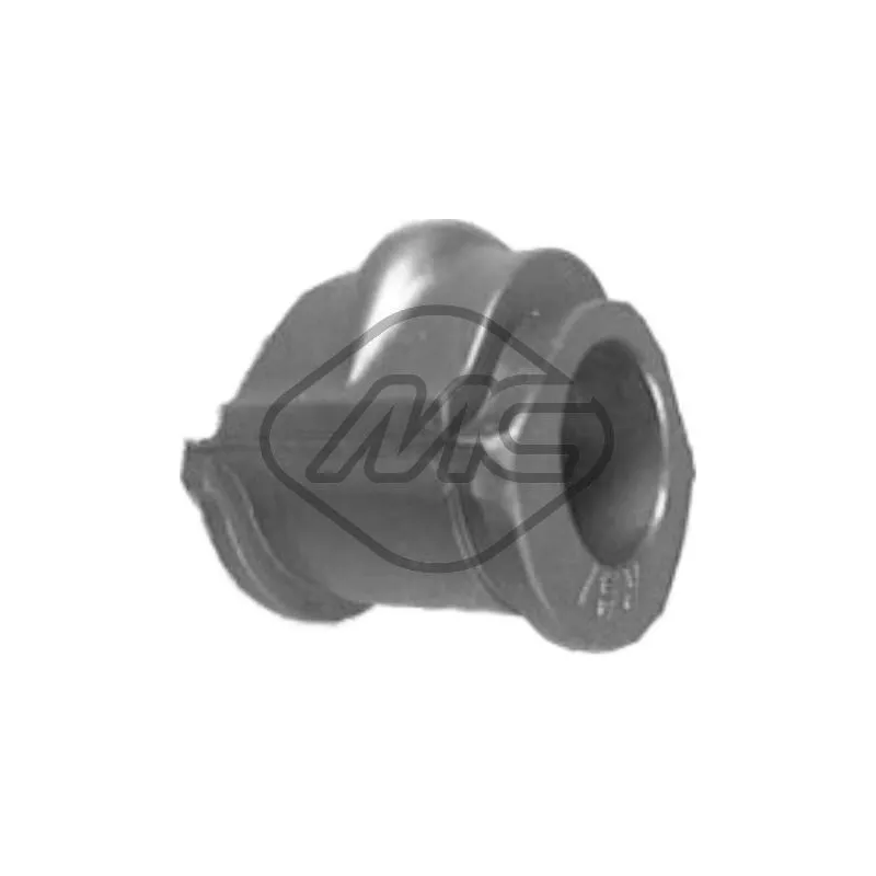 Suspension, stabilisateur Metalcaucho 44171