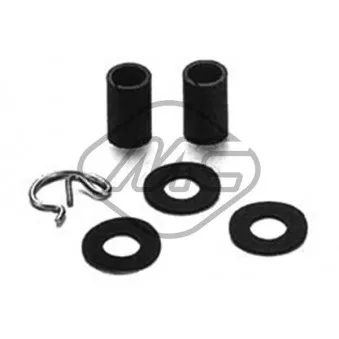 Fourchette de débrayage, embrayage Metalcaucho 48100