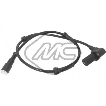 Capteur, vitesse de roue arrière droit Metalcaucho 50107