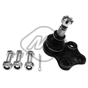 Rotule de suspension Metalcaucho 53075