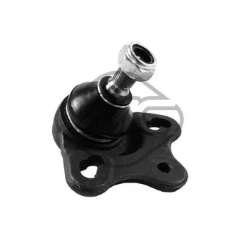 Rotule de suspension Metalcaucho 53098