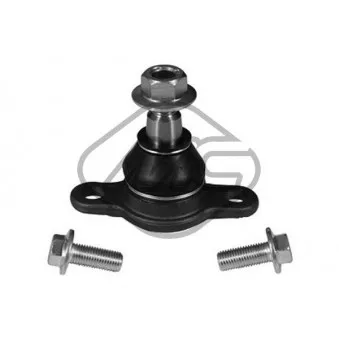 Rotule de suspension Metalcaucho 53102