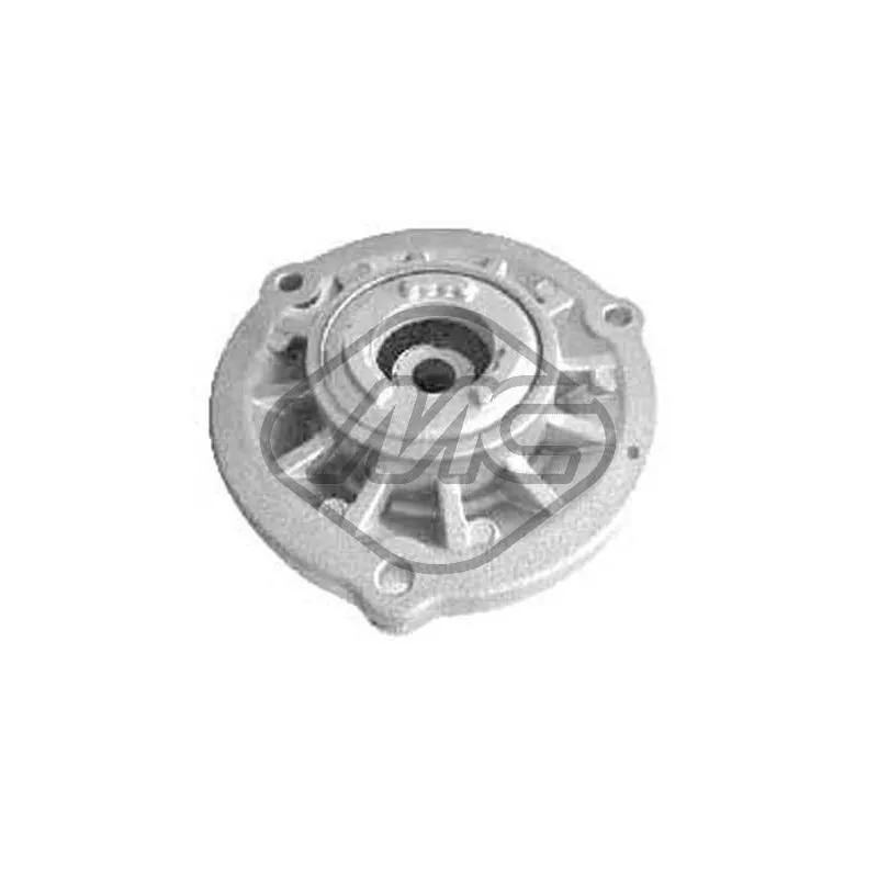 Coupelle de suspension Metalcaucho 55480