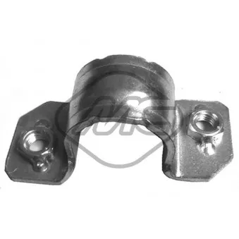 Support, suspension du stabilisateur avant gauche Metalcaucho 57163