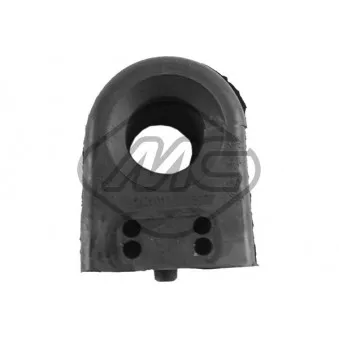 Suspension, stabilisateur Metalcaucho 58537