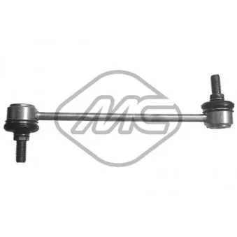 Entretoise/tige, stabilisateur Metalcaucho 59507