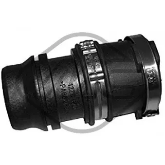 Durite de radiateur Metalcaucho 78127