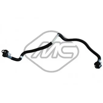 Tuyauterie de carburant Metalcaucho 92441