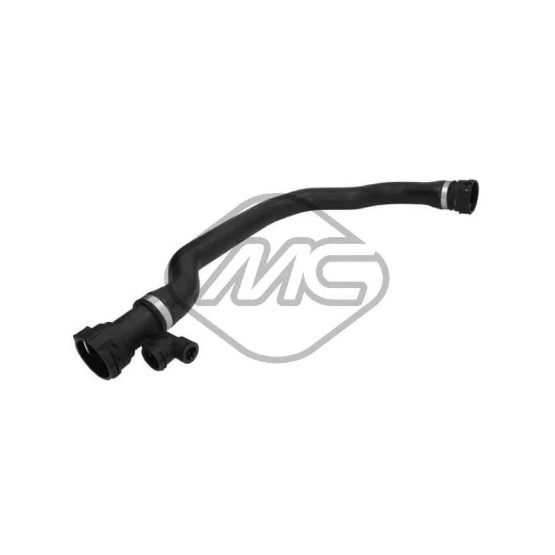 Durite de radiateur Metalcaucho 94718