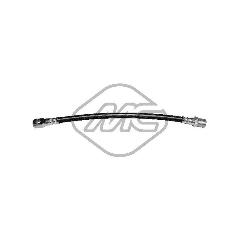 Flexible de frein Metalcaucho 96087