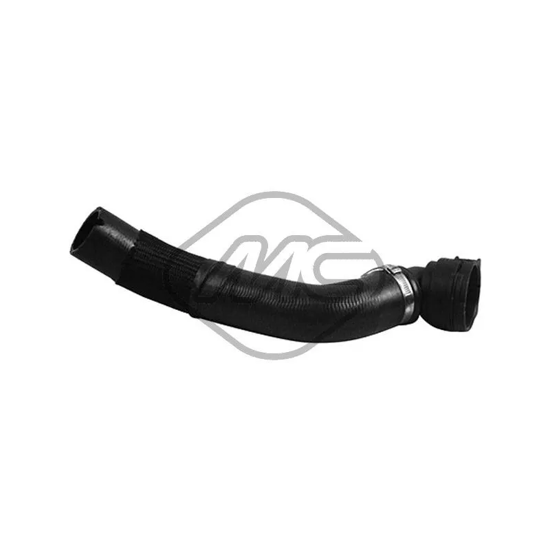 Durite de radiateur Metalcaucho 97154