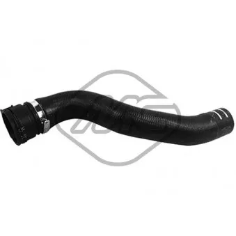 Durite de radiateur Metalcaucho 97162