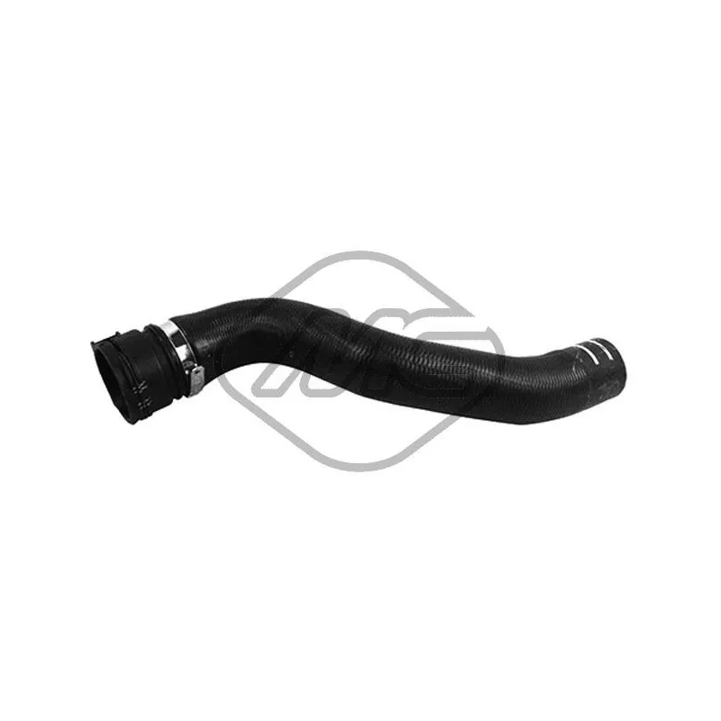 Durite de radiateur Metalcaucho 97162