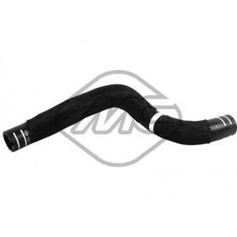Durite de radiateur Metalcaucho 97163