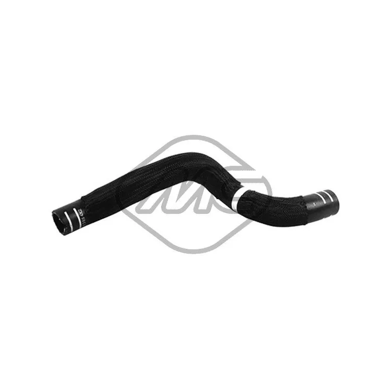 Durite de radiateur Metalcaucho 97163