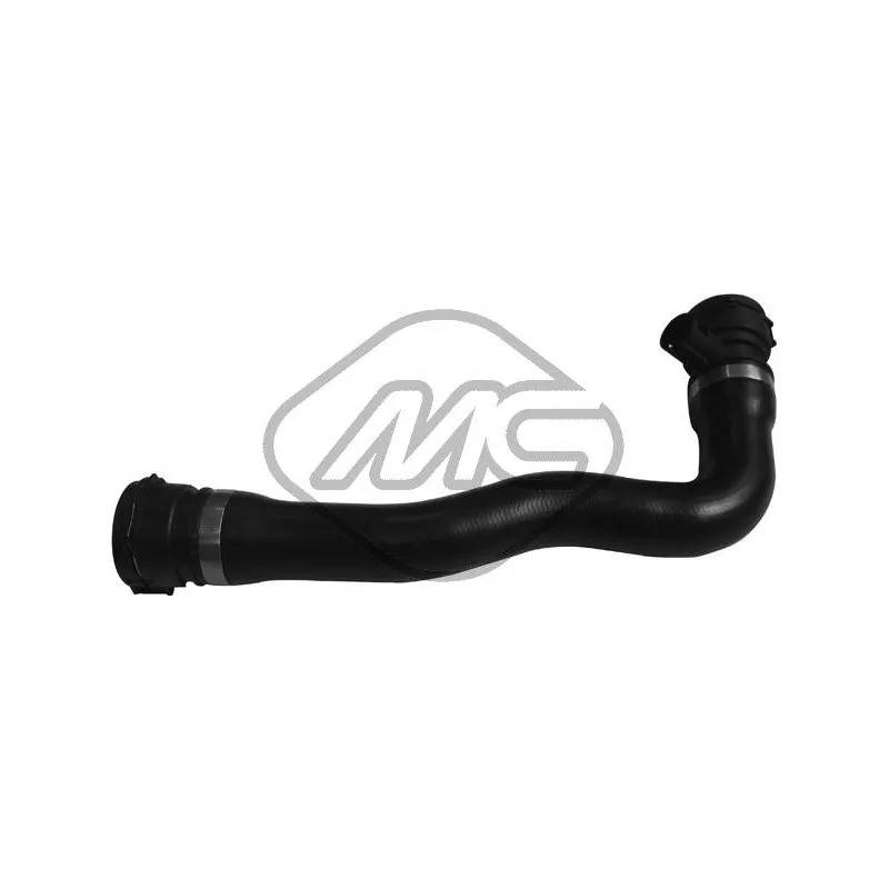 Durite de radiateur Metalcaucho 97810