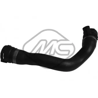 Durite de radiateur Metalcaucho 97841