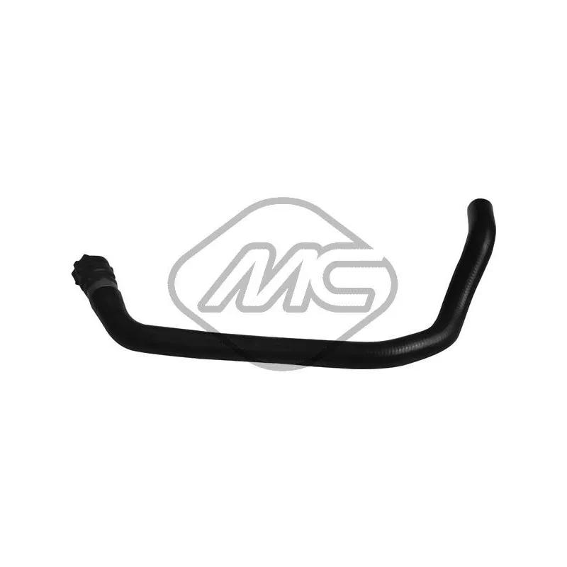 Durite de radiateur Metalcaucho 97849