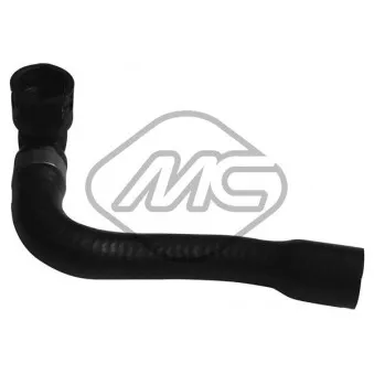 Durite de radiateur Metalcaucho 97877