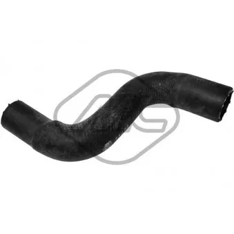 Durite de radiateur Metalcaucho 98045