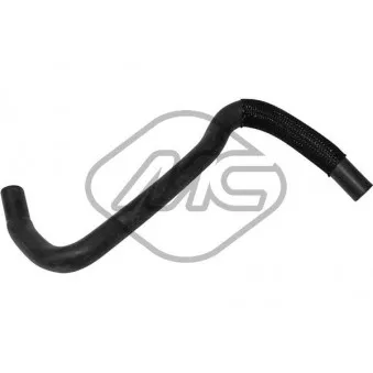 Durite de radiateur Metalcaucho 98138