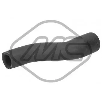 Durite de radiateur Metalcaucho 98147
