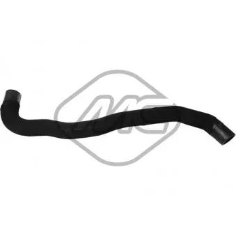 Durite de radiateur Metalcaucho 98151