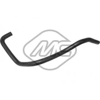 Durite de radiateur Metalcaucho 98268