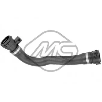 Durite de radiateur Metalcaucho 98569