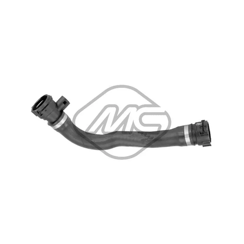 Durite de radiateur Metalcaucho 98569