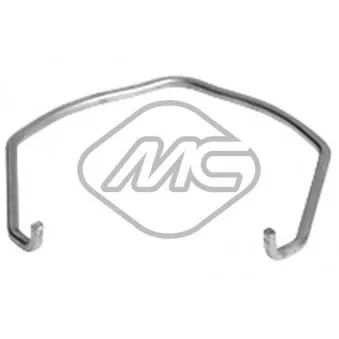 Clip de protection Metalcaucho 98721