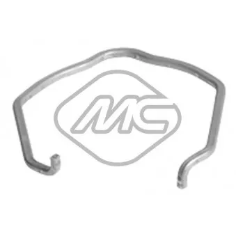 Clip de protection Metalcaucho 98724