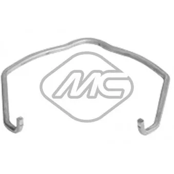 Clip de protection Metalcaucho 98725