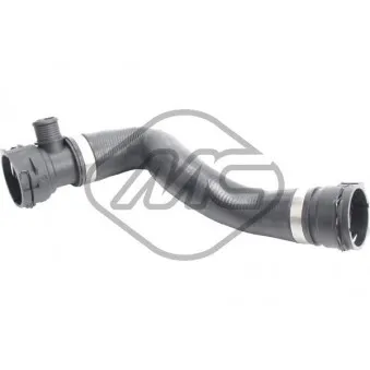Durite de radiateur Metalcaucho 99342