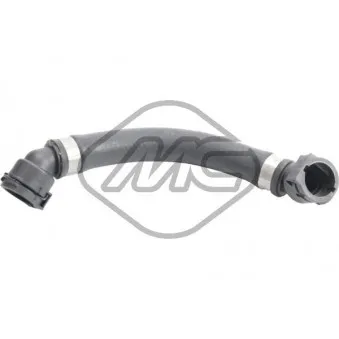Durite de radiateur Metalcaucho 99346