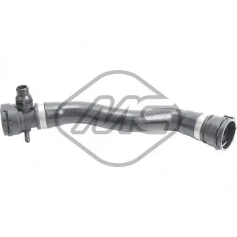 Durite de radiateur Metalcaucho 99348