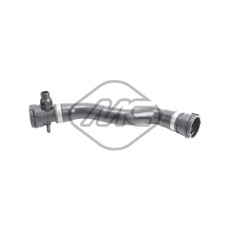 Durite de radiateur Metalcaucho 99348
