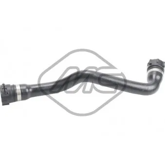 Durite de radiateur Metalcaucho 99360