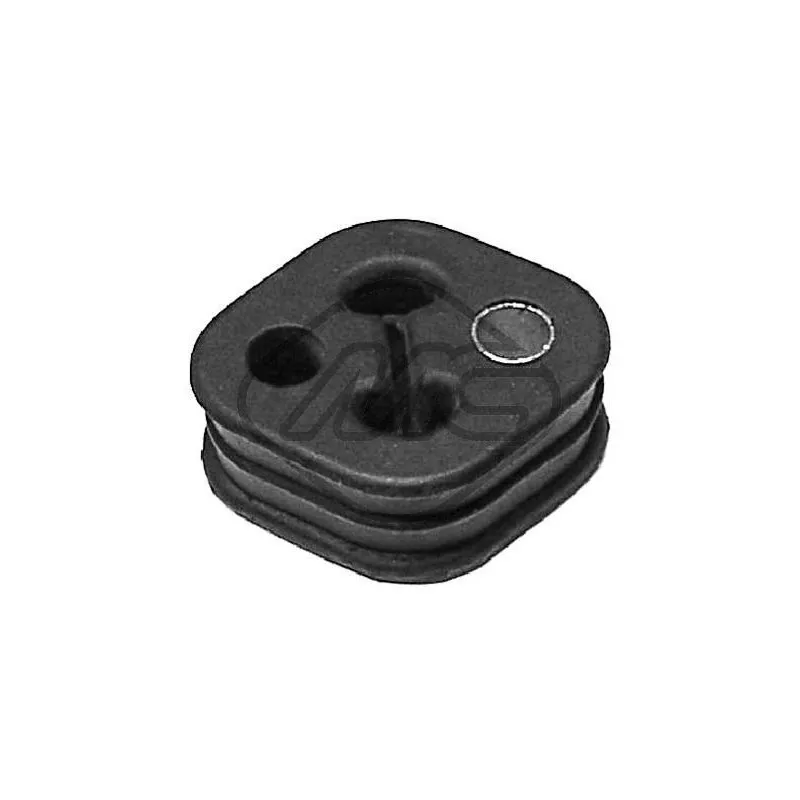 Butée élastique, silencieux Metalcaucho 02636