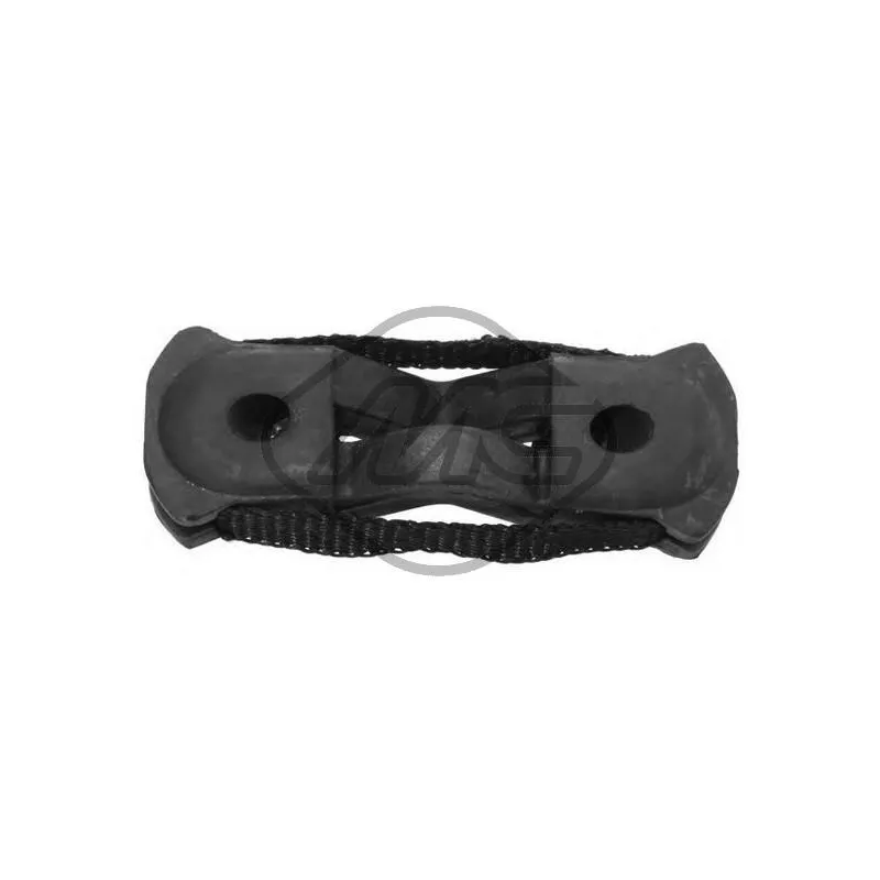 Butée élastique, silencieux Metalcaucho 04291