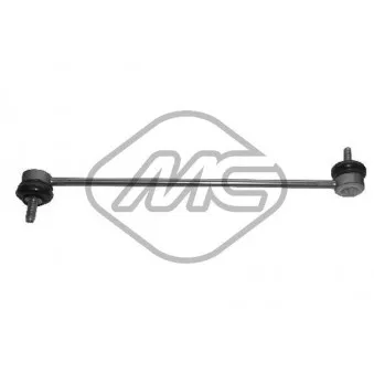 Entretoise/tige, stabilisateur Metalcaucho 04401