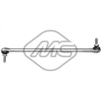 Entretoise/tige, stabilisateur Metalcaucho 05911