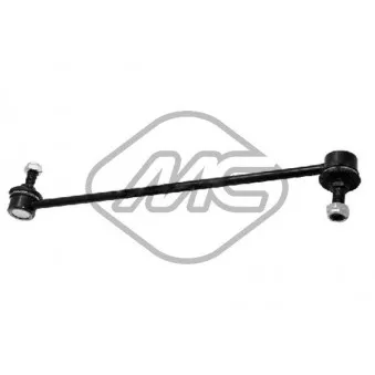 Entretoise/tige, stabilisateur Metalcaucho 05941