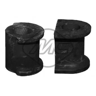 Suspension, stabilisateur Metalcaucho 05981