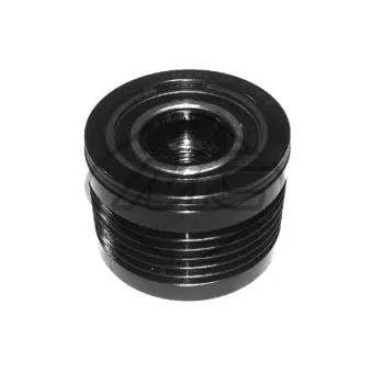 Poulie roue libre, alternateur Metalcaucho 06011