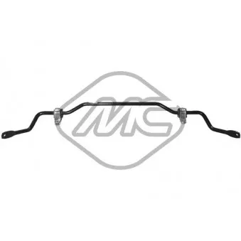 Stabilisateur, chassis Metalcaucho