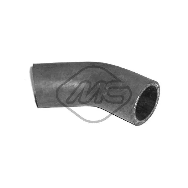 Durite de radiateur Metalcaucho 08792